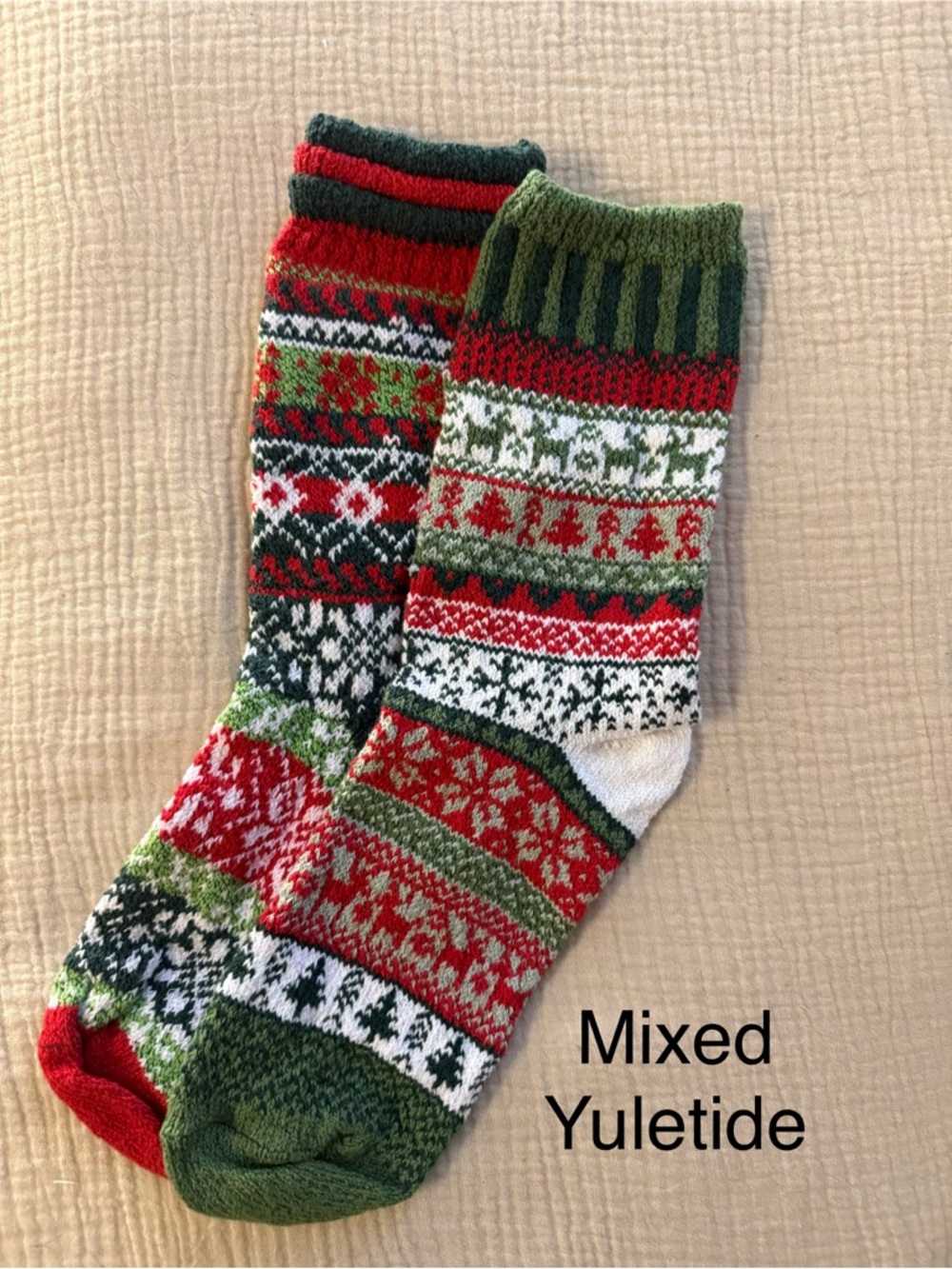 Yuletide Mix
